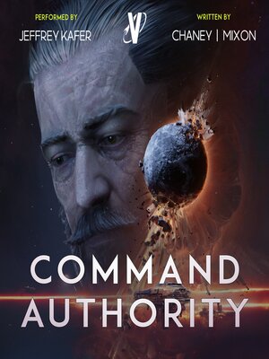 cover image of Command Authority